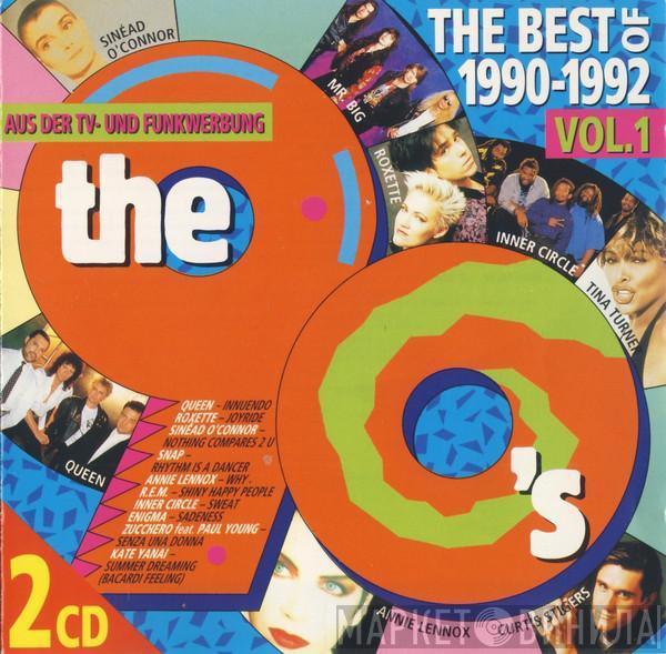  - The Best Of 1990-1992 vol. 1