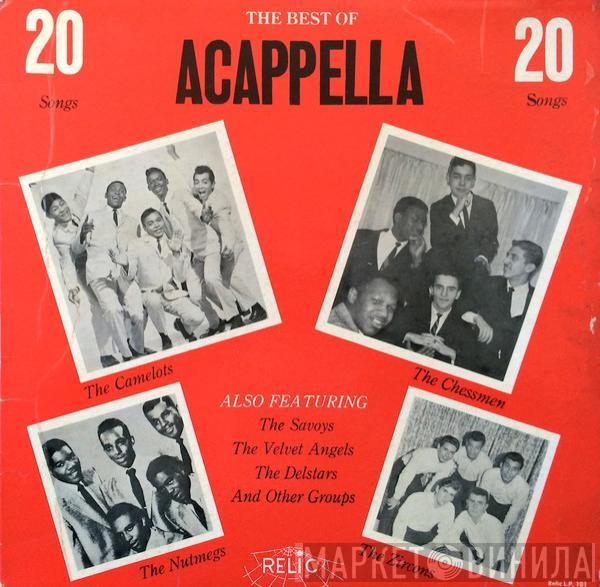  - The Best Of Acappella