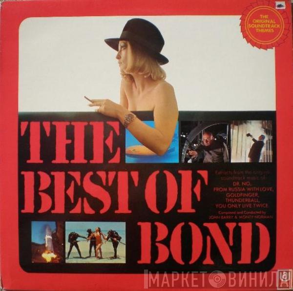  - The Best Of Bond - The Original Soundtrack Themes