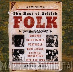  - The Best Of British Folk