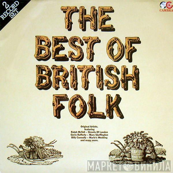  - The Best Of British Folk