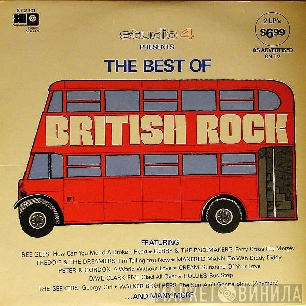  - The Best Of British Rock