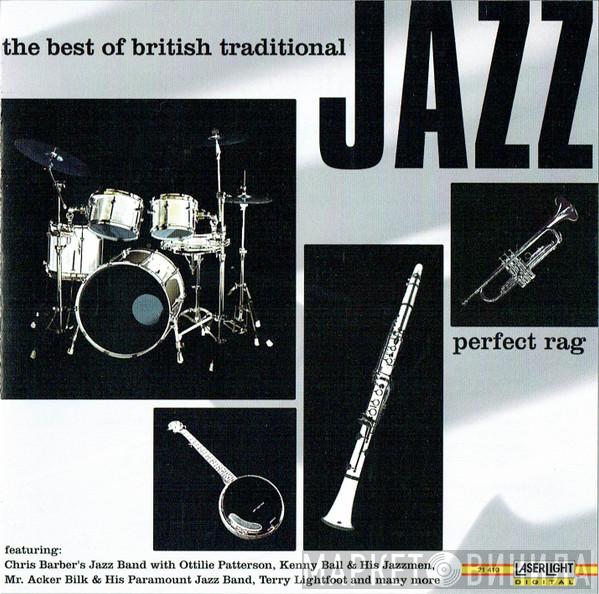  - The Best Of British Traditional Jazz (Perfect Rag)