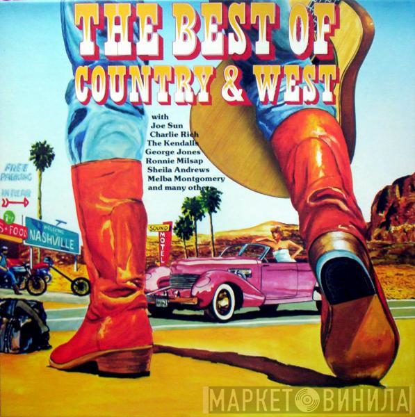  - The Best Of Country & West