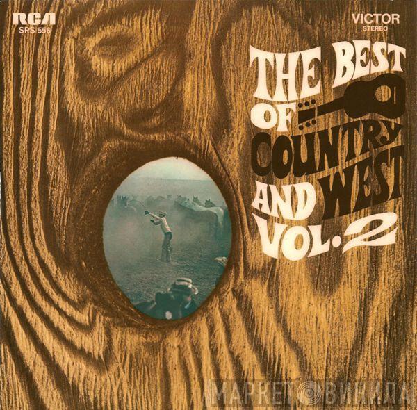  - The Best Of Country And West - Vol. 2