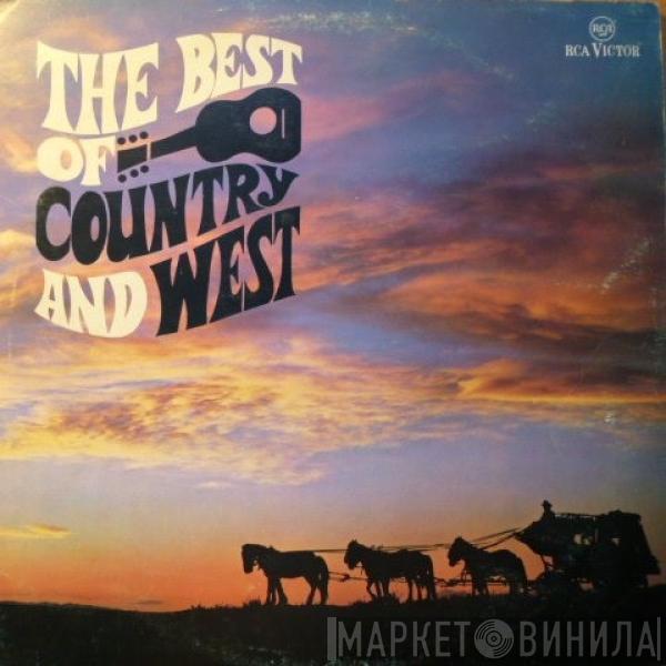  - The Best Of Country And West