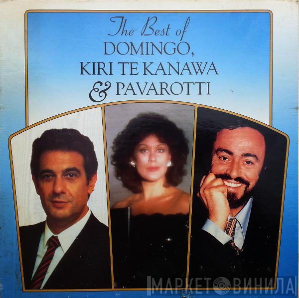 - The Best Of Domingo, Kiri Te Kanawa & Pavarotti