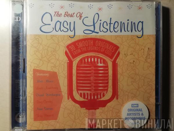  - The Best Of Easy Listening - 30 Smooth Originals From The Legends Of Cool