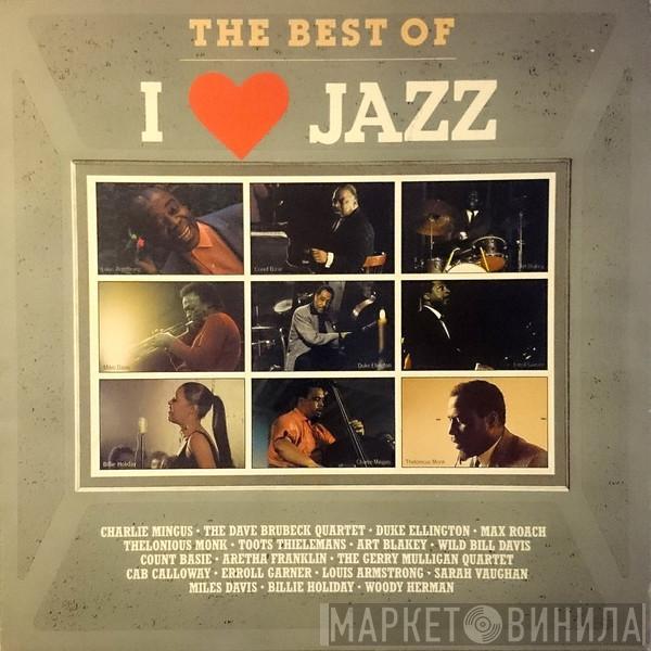  - The Best Of I ♥ Jazz