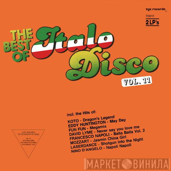  - The Best Of Italo-Disco Vol. 11