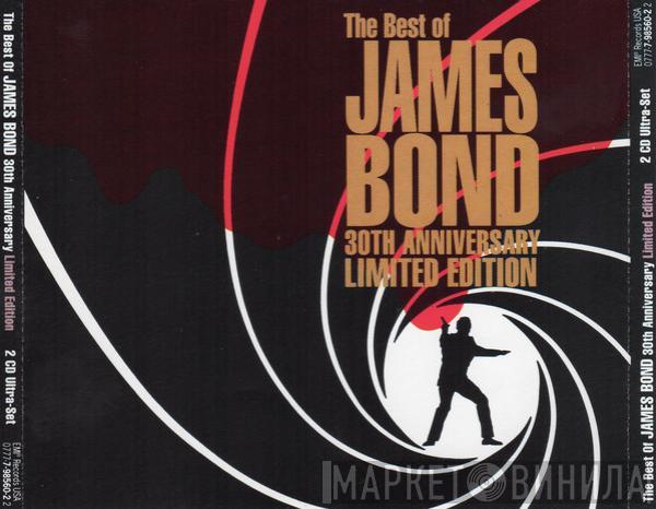  - The Best Of James Bond (30th Anniversary Limited Edition)