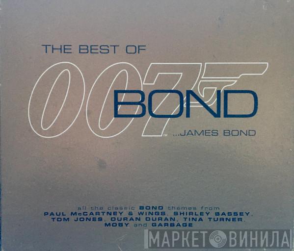  - The Best Of James Bond - 40th Anniversary Edition