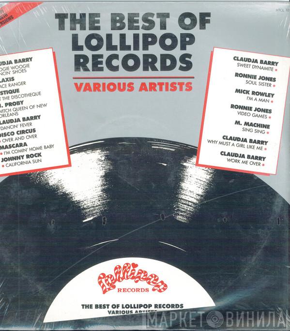  - The Best Of Lollipop Records
