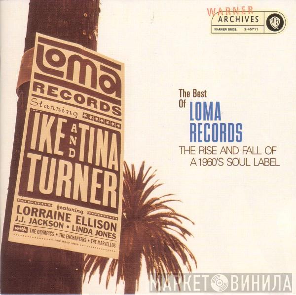  - The Best Of Loma Records - The Rise And Fall Of A 1960's Soul Label