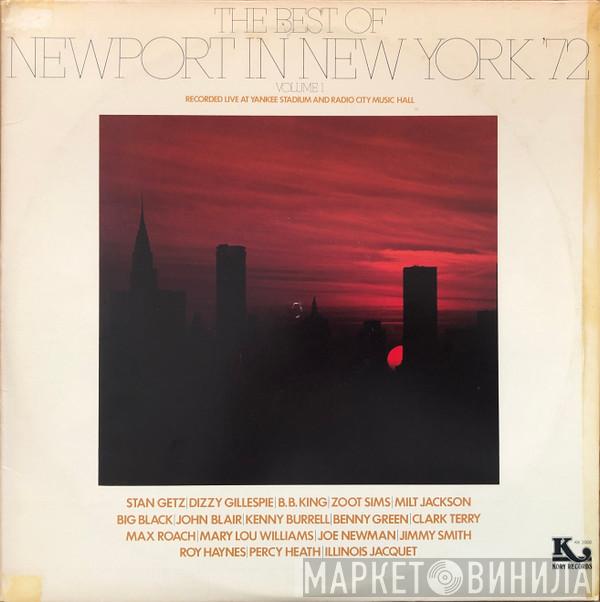  - The Best Of Newport In New York '72 (Volume 1)