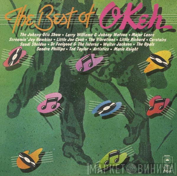  - The Best Of Okeh