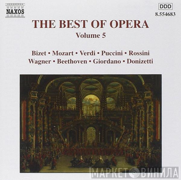  - The Best Of Opera Volume 5