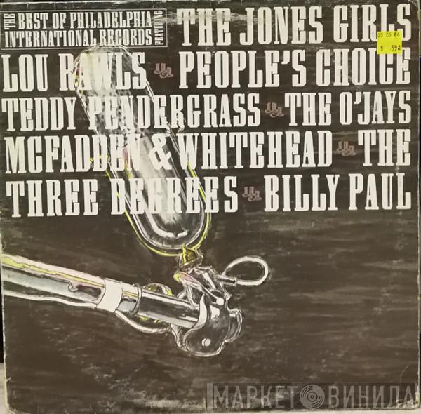  - The Best Of Philadelphia International Records