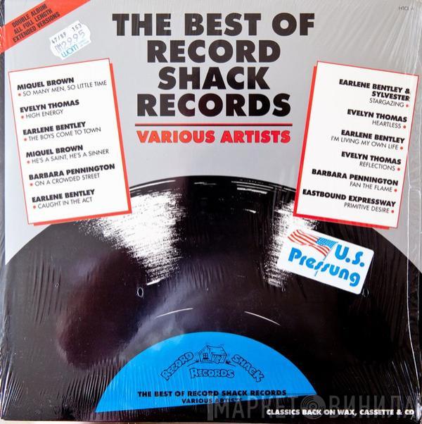  - The Best Of Record Shack Records