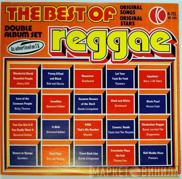  - The Best Of Reggae