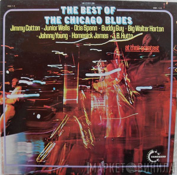  - The Best Of The Chicago Blues