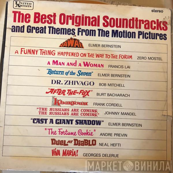  - The Best Original Soundtracks And Great Themes From The Motion Pictures