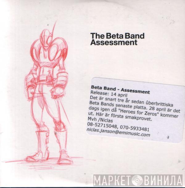 The Beta Band - Assessment