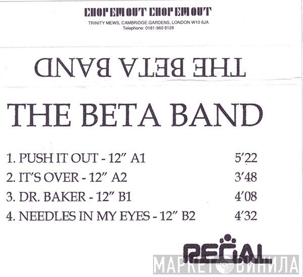  The Beta Band  - Los Amigos Del Beta Bandidos