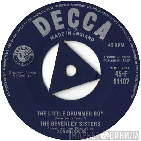 The Beverley Sisters - The Little Drummer Boy