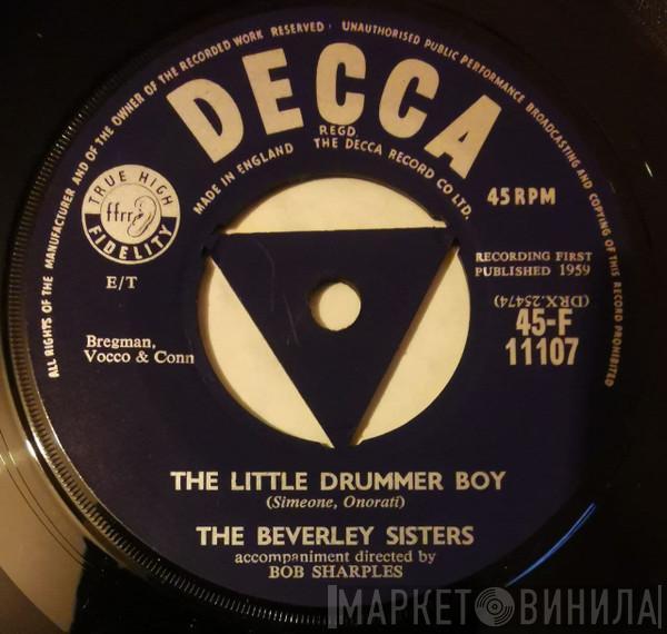 The Beverley Sisters - The Little Drummer Boy