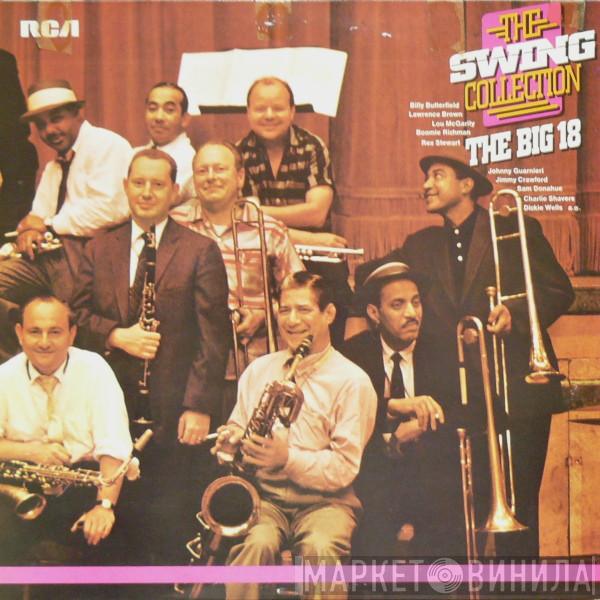 The Big 18 - The Swing Collection