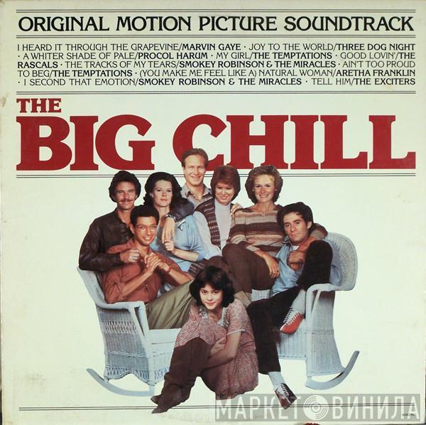  - The Big Chill (Original Motion Picture Soundtrack)