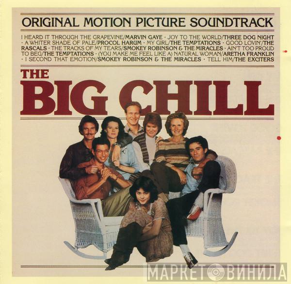  - The Big Chill (Original Motion Picture Soundtrack)