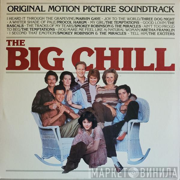  - The Big Chill (Original Motion Picture Soundtrack)