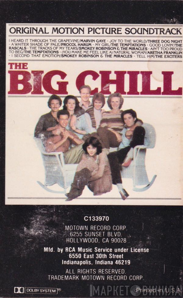  - The Big Chill (Original Motion Picture Soundtrack)