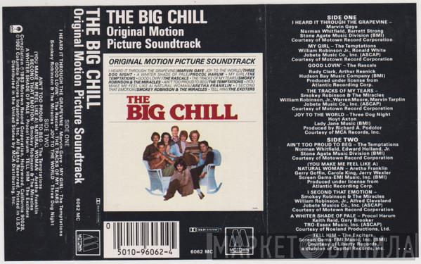  - The Big Chill (Original Motion Picture Soundtrack)