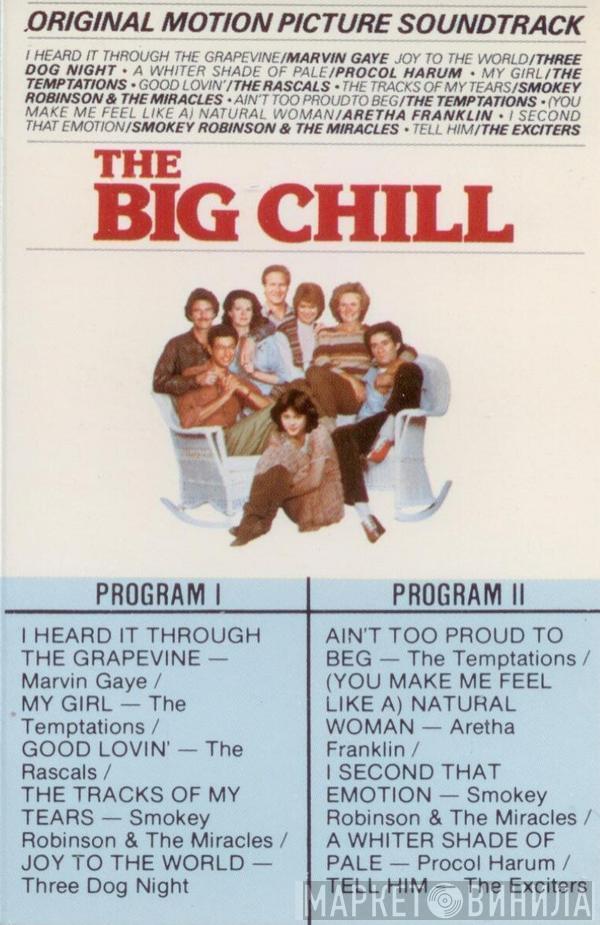  - The Big Chill (Original Motion Picture Soundtrack)