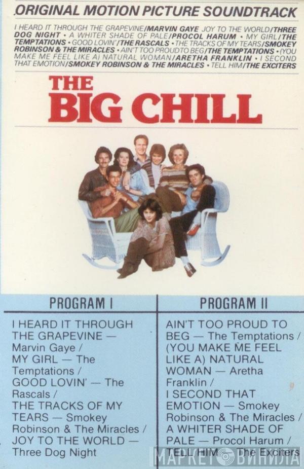  - The Big Chill (Original Motion Picture Soundtrack)