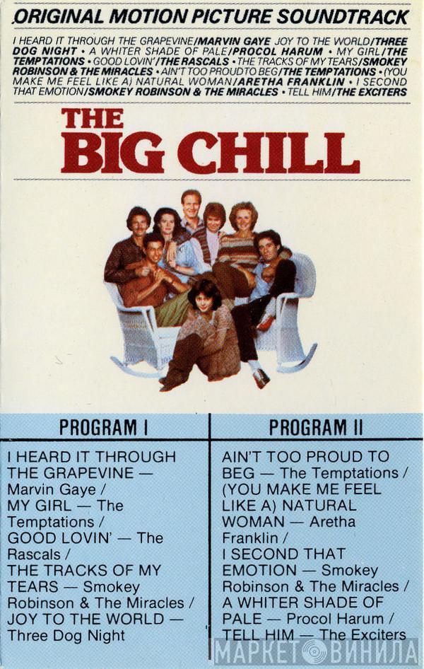  - The Big Chill (Original Motion Picture Soundtrack)