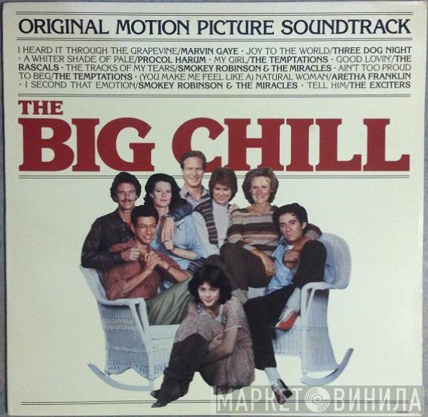  - The Big Chill (Original Motion Picture Soundtrack)