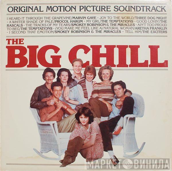  - The Big Chill - Original Motion Picture Soundtrack