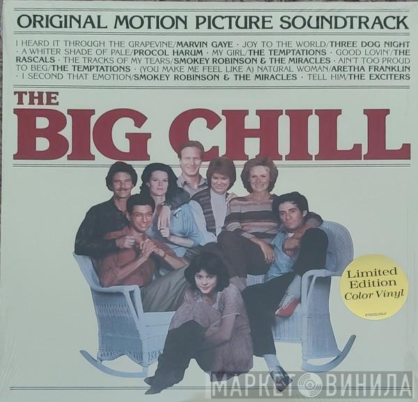  - The Big Chill Original Soundtrack Limited Color Edition