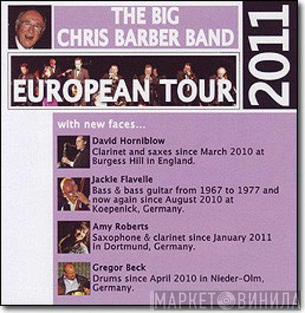  The Big Chris Barber Band  - 2011 European Tour