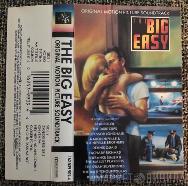  - The Big Easy (Original Motion Picture Soundtrack)