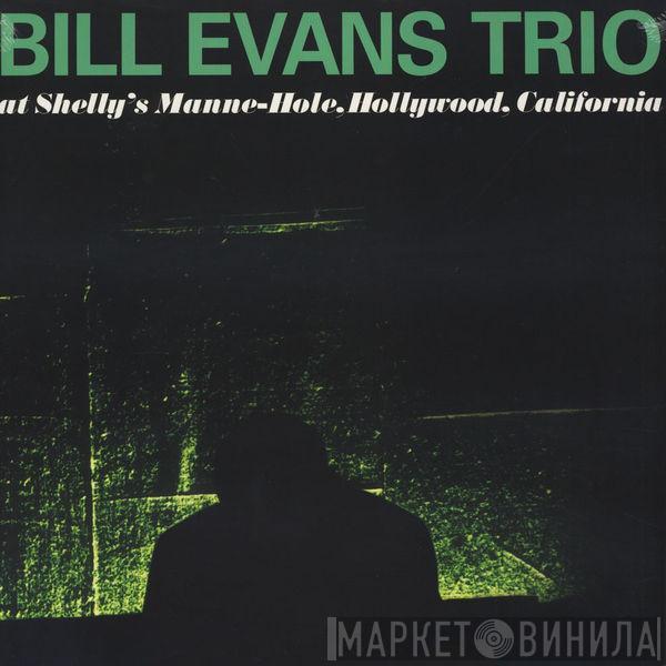  The Bill Evans Trio  - At Shelly's Manne-Hole, Hollywood, California