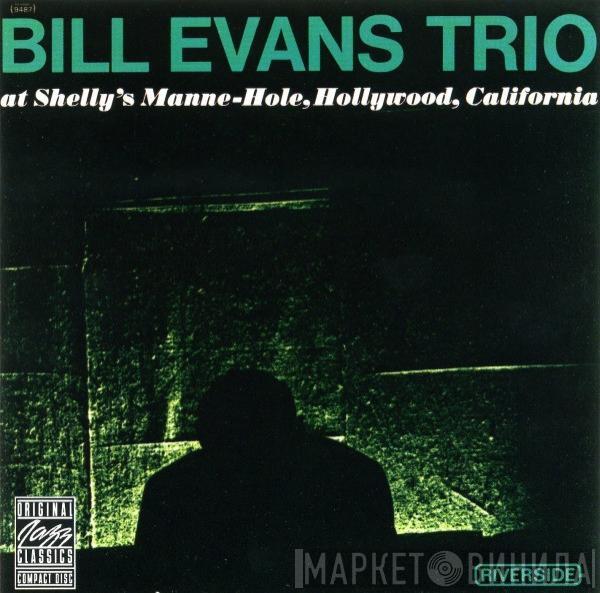  The Bill Evans Trio  - At Shelly's Manne-Hole