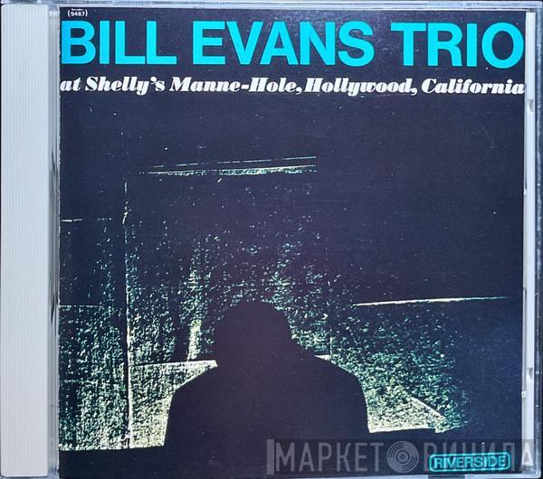  The Bill Evans Trio  - At Shelly's Manne-Hole
