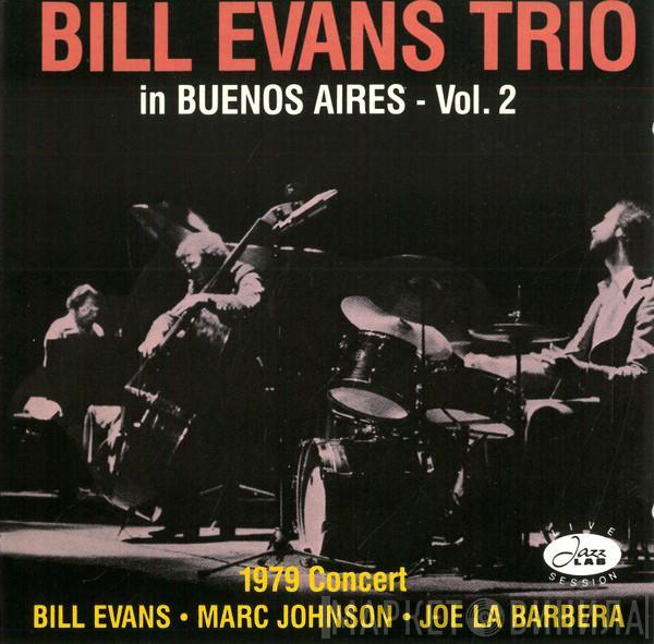 The Bill Evans Trio - In Buenos Aires - Vol. 2