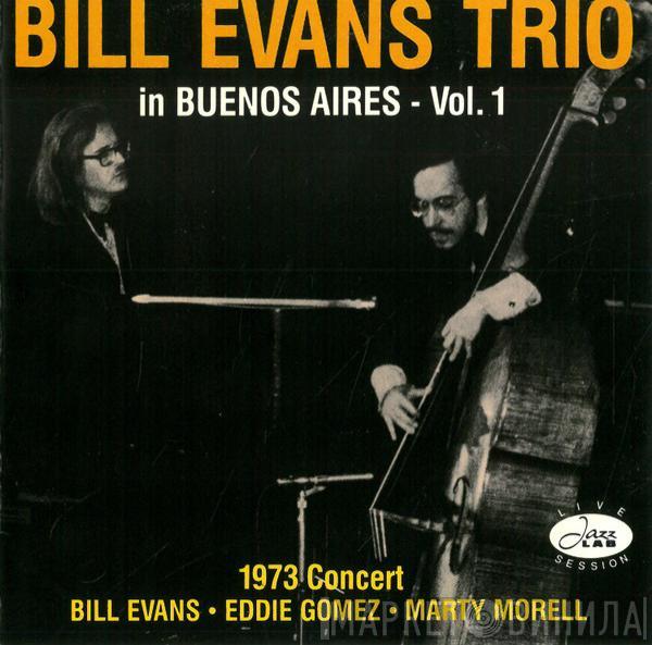 The Bill Evans Trio - In Buenos Aires - Vol. 1