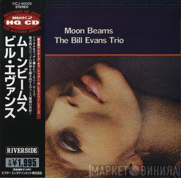  The Bill Evans Trio  - Moon Beams